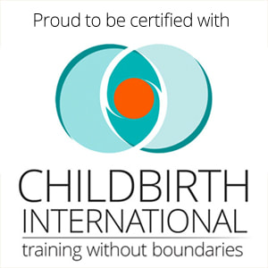 I am a certified Postnatal Doula through Childbirth International | Elemental Beginnings Adelaide Doula