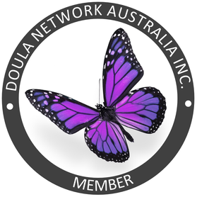 Kelly is a member of the Doula Network Australia | Elemental Beginnings