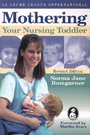 Breastfeeding a toddler book Available for borrowing by Adelaide doula clients of Elemental Beginnings 