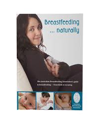 Available to borrow by clients of Elemental Beginnings Adelaide - "Breastfeeding Naturally" published by the Australian Breastfeeding Association