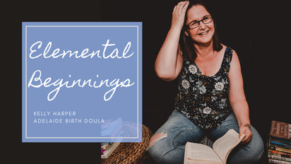 Make an appointment with your Adelaide doula, Elemental Beginnings and start working towards a better birth