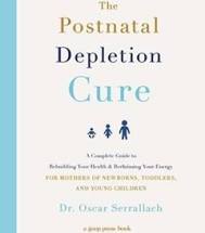 The Postnatal Depletion Cure 