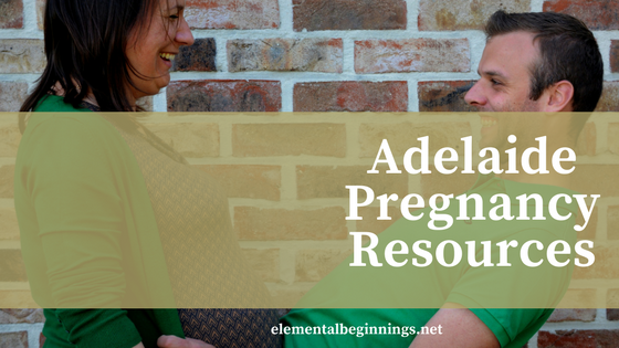 Adelaide Pregnancy & Birth Directory | www.elementalbeginnings.net