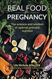 Real food for Pregnancy by Lily Nichols